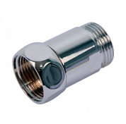 картинка Американка для полотенцесушителя прямой, 1"вн. х 1"нар. (хром) TIM от интернет-магазина К1-СТРОЙ