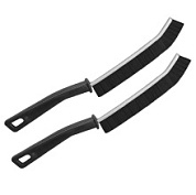 картинка Щетка ручная для уборки труднодоступных мест и чистки межплиточных швов, 2шт от интернет-магазина К1-СТРОЙ