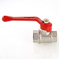 Кран шаровой трехходовой тип, L 1/2" ВВВ VT.360.N.04 Valtec