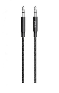 картинка AUX Шнур витой, AUX Cable 1.8 м Belkin от интернет-магазина К1-СТРОЙ