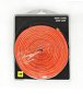 Светодиодная лента неоновая 12В 9.6Вт на 1м 5м гибкий морковный