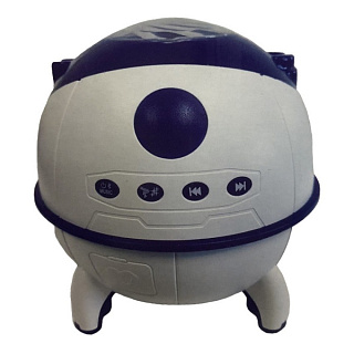 картинка Ночник звездного неба, лазерный проектор 5Вт. с пультом 0001 от интернет-магазина К1-СТРОЙ