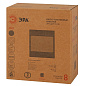 Корпус пластиковый ЩРН-П-08 BOXF 08_O IP41 дуб ЭРА