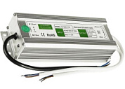 картинка Трансформатор LED 100w 12v IP67  от интернет-магазина К1-СТРОЙ