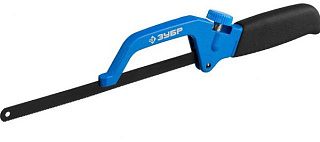 картинка Ножовка-ручка по металлу, 1572_z02 ЗУБР от интернет-магазина К1-СТРОЙ