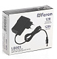 Трансформатор электронный для светодиодной ленты 12W 12V (драйвер), LB005 FERON