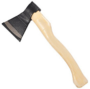 картинка Топор в сборе рукоятка дерево Б-2 1,2 кг 135 мм Ижсталь от интернет-магазина К1-СТРОЙ