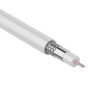 картинка Телевизионный коаксиальный кабель RG-6U Coaxial от интернет-магазина К1-СТРОЙ