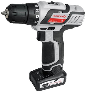 картинка Аккумуляторная дрель-шуруповерт ДА-18ЭР 436.2.2.20 ПРОМО ИНТЕРСКОЛ от интернет-магазина К1-СТРОЙ