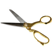 картинка Ножницы портновские профессиональный для ткани кожи, 242мм. k37 от интернет-магазина К1-СТРОЙ