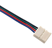 картинка Коннектор LS-connector-RGB-DD-IP20 ЭРА от интернет-магазина К1-СТРОЙ