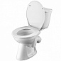 Унитаз-компакт Бриз, WH302138 2 РА ДС МЕ Santek