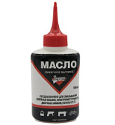 картинка Масло смазочное бытовое 100 мл ЗОЛУШКА от интернет-магазина К1-СТРОЙ