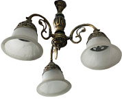 картинка Светильник потолочный T35 C801-3 от интернет-магазина К1-СТРОЙ