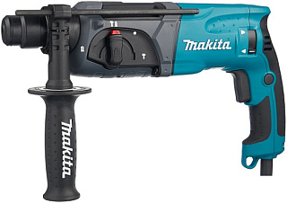 картинка Перфоратор HR 2470 Makita от интернет-магазина К1-СТРОЙ