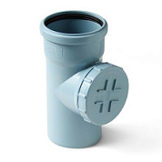 картинка Ревизия D=110 ПП ПОЛИТРОН от интернет-магазина К1-СТРОЙ