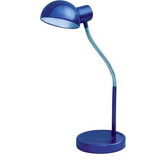 картинка Настольный светильник синий KD-306 Camelion от интернет-магазина К1-СТРОЙ