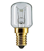 картинка Лампа 15Вт E14 OVEN (для духовых шкафов и СВЧ) GE/Osram от интернет-магазина К1-СТРОЙ