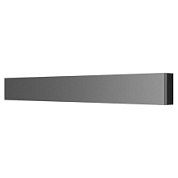 картинка 810527 Бра FIUME LED 20W 1900LM Matt black 3000K (в комплекте) от интернет-магазина К1-СТРОЙ