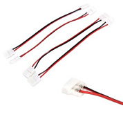 картинка Коннектор (соединитель) 10Xмм ЭРА, 628447 ЭРА LS-connector-10mm-DD от интернет-магазина К1-СТРОЙ