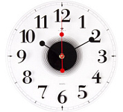 картинка Часы настенные 3030-028 Рубин от интернет-магазина К1-СТРОЙ