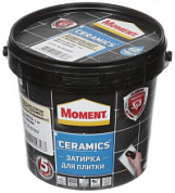 картинка Затирка для плитки жасмин 1кг Ceramics Хенкель Момент от интернет-магазина К1-СТРОЙ