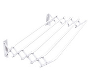 картинка Сушилка для белья настенная раздвижная, 1 м (1/5) С-100 от интернет-магазина К1-СТРОЙ