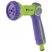 картинка Пистолет-распылитель, 8 режимов, двухкомпонентная рукоятка Palisad от интернет-магазина К1-СТРОЙ