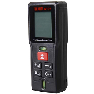 картинка Дальномер ДЛ-30 61/10/519 Ресанта от интернет-магазина К1-СТРОЙ
