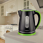 Электрический чайник 1,8 л диск MR-058-BLACK Maestro