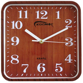 картинка Часы настенные 7596 Космос от интернет-магазина К1-СТРОЙ