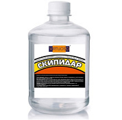 картинка Скипидар 0,5л тех. ПЭТ (1/20/25) 11603010 VIRTUOSO от интернет-магазина К1-СТРОЙ
