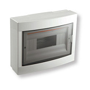 картинка Бокс на 8 модулей ОУ VIKO от интернет-магазина К1-СТРОЙ