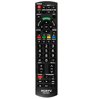 картинка Пульт дистанционного управления для Panasonic RM-D920+ 3D Huayu от интернет-магазина К1-СТРОЙ