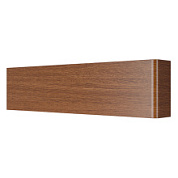 картинка 810618 Бра FIUME LED 10W 950LM Dark wood 4000K (в комплекте) от интернет-магазина К1-СТРОЙ