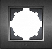 картинка Рамка 1-ая черная Elbi от интернет-магазина К1-СТРОЙ