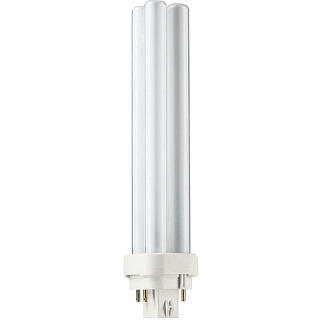 картинка Лампа люминесцентная G24q-3 26W/830 OSRAM от интернет-магазина К1-СТРОЙ