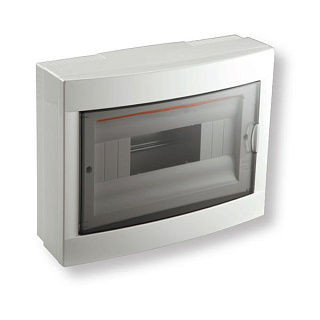 картинка Бокс на 8 модулей ОУ VIKO от интернет-магазина К1-СТРОЙ