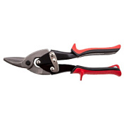 картинка Ножницы по металлу, 250 мм, левые, обрезиненные рукоятки Matrix от интернет-магазина К1-СТРОЙ