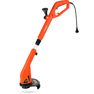 картинка Триммер электрический PATRIOT PT 400, 420Вт, телескопическая штанга от интернет-магазина К1-СТРОЙ