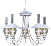 картинка Светильник потолочный 86829-0.4-05 WH Reluce от интернет-магазина К1-СТРОЙ