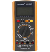 картинка Цифровой мультиметр универсальный VC890D Leierda от интернет-магазина К1-СТРОЙ