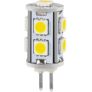 картинка Лампа светодиодная LB-402 9LED G4 2W 2700K 25208 Feron от интернет-магазина К1-СТРОЙ