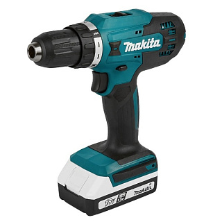 картинка Аккумуляторная дрель-шуруповерт G-серия 18 В DF488DWE Makita от интернет-магазина К1-СТРОЙ