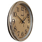 Часы настенные K-3206 GD WORLD
