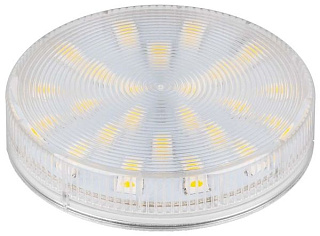 картинка Лампа cветодиодная, 5W 230V GX53 4000K LB-153 Feron от интернет-магазина К1-СТРОЙ