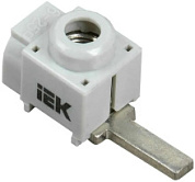 картинка Клемма вводная для модульного оборудования КВМ 4-25мм прямой ввод YKVM-4-25-F ИЭК от интернет-магазина К1-СТРОЙ