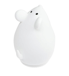 картинка Ночник силиконовый аккумуляторный RGB Bluetooth колонка от интернет-магазина К1-СТРОЙ