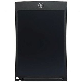 картинка Графический планшет для заметок и рисования 8'5 LCD Writing Tablet от интернет-магазина К1-СТРОЙ
