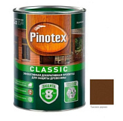 картинка Антисептик для дерева тиковое дерево 1л CLASSIC NW PINOTEX от интернет-магазина К1-СТРОЙ
